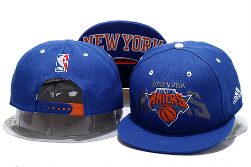 NBA New York Knicks Snapback Hat #30